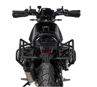 Touratech Side Carrier with Luggage Rack for BMW R12 G/S