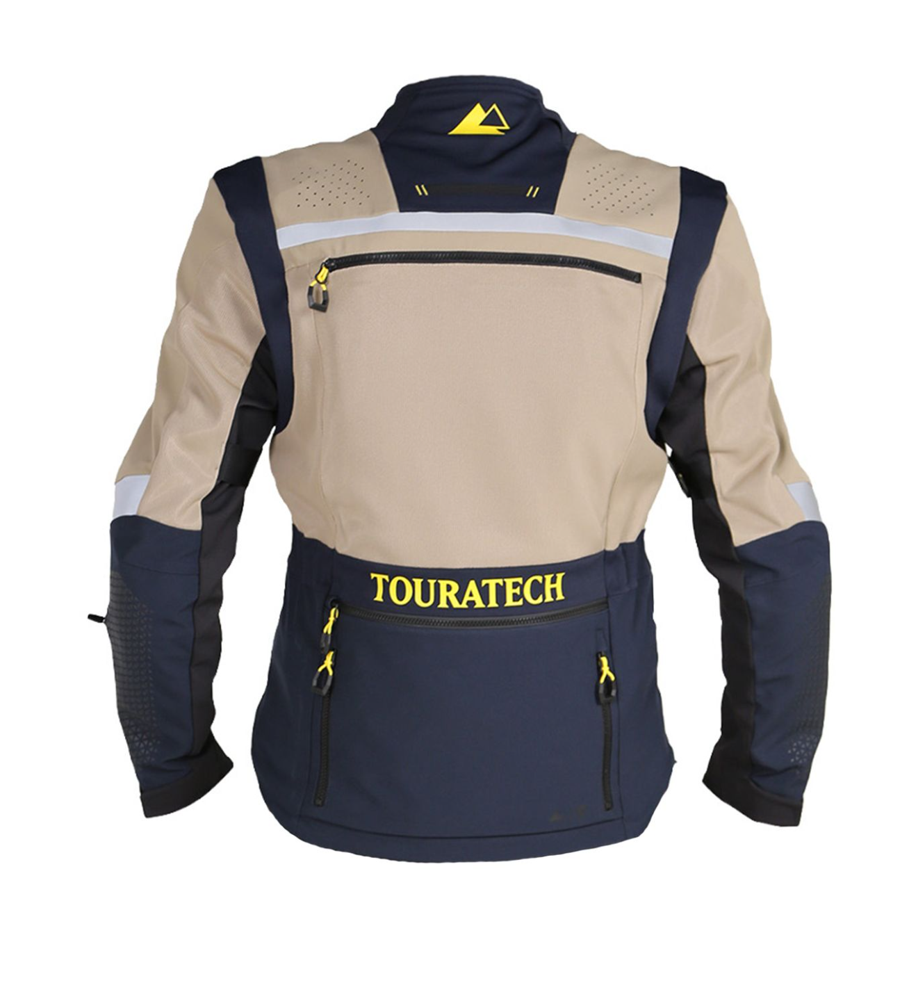 Veste de moto Touratech Dustrider + housse de pluie