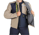 Veste de moto Touratech Dustrider + housse de pluie