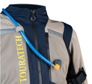 Veste de moto Touratech Dustrider + housse de pluie
