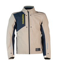 Veste de moto Touratech Dustrider + housse de pluie