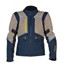 Veste de moto Touratech Dustrider + housse de pluie