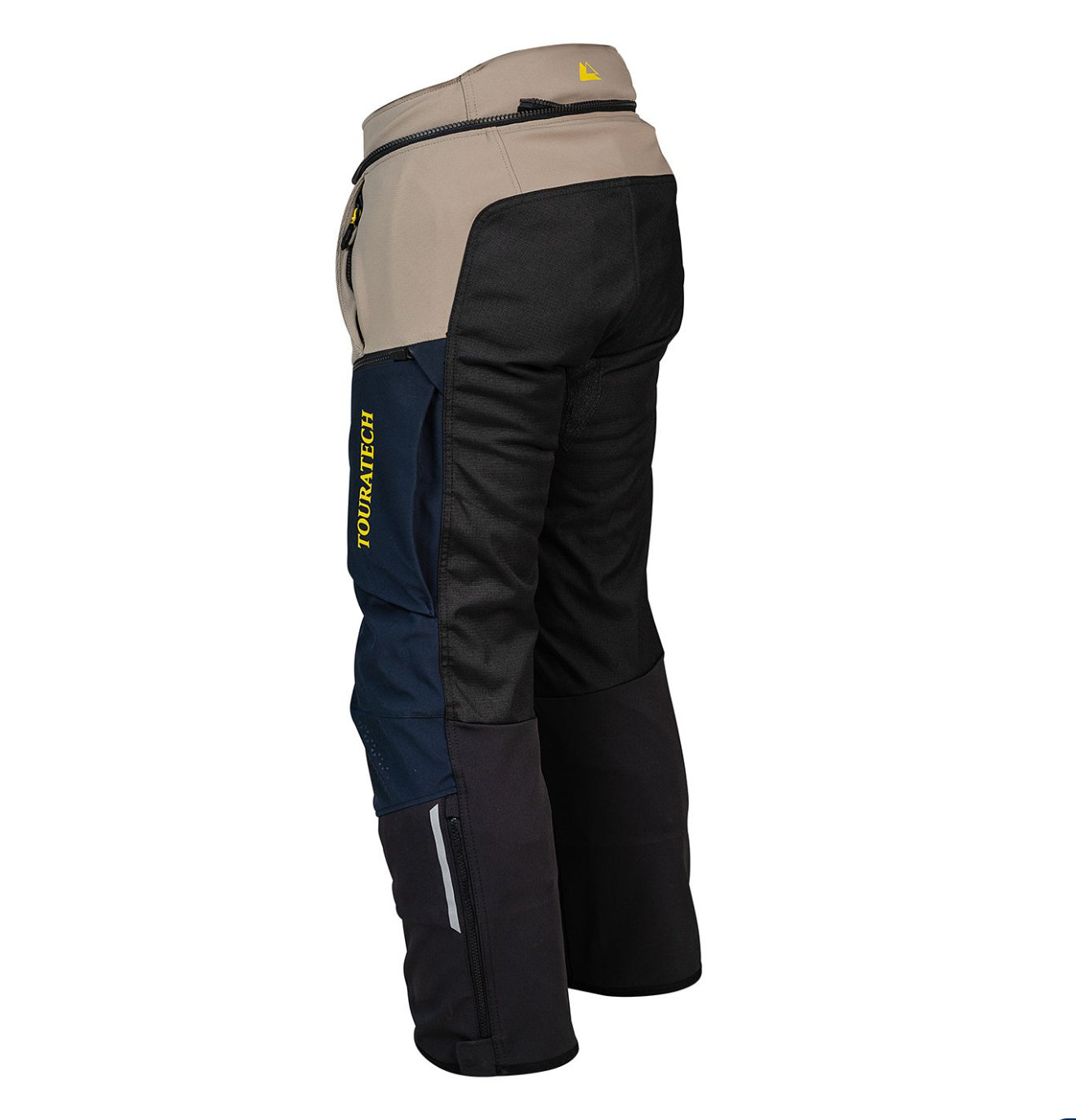 Pantalon de moto Touratech Dustrider + housse de pluie