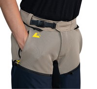 Pantalon de moto Touratech Dustrider + housse de pluie