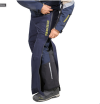 Pantalon de moto Touratech Dustrider + housse de pluie