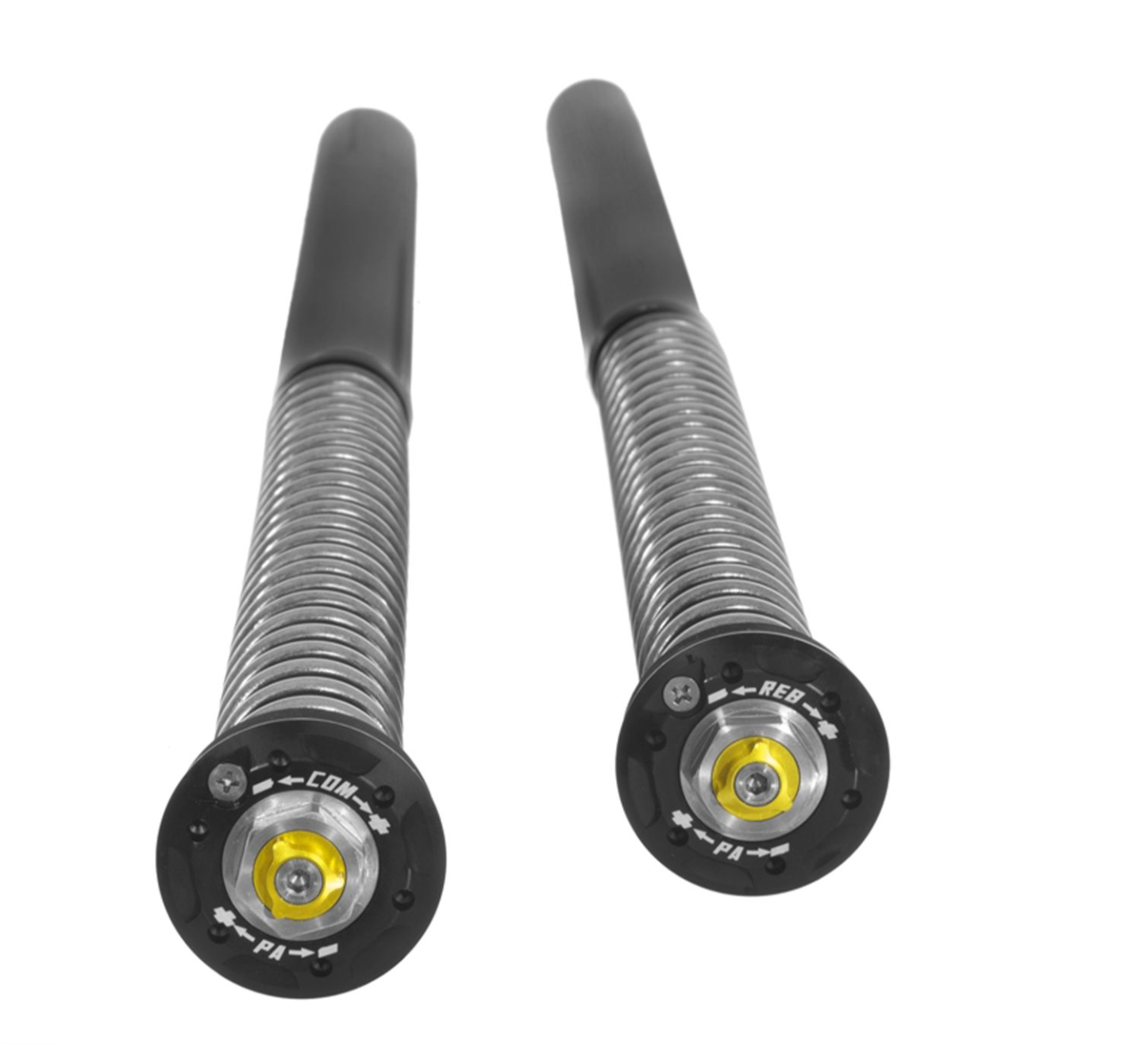Touratech Suspension Open Cartridge Kit for Yamaha Ténéré 700 (2019-2024)