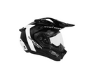 Aventuro Gravel Carbon Motorcycle Helmet