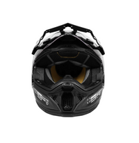 Aventuro Gravel Carbon Motorcycle Helmet