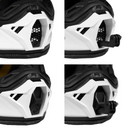 Aventuro Gravel Carbon Motorcycle Helmet