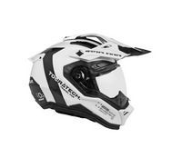 Aventuro Gravel Carbon Motorcycle Helmet