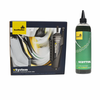 Scottoiler® vSystem Universal Edition Chain Lubrication System with Oil