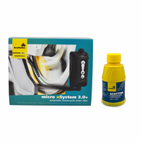 Scottoiler® Bluetooth Micro xSystem 3.0+ with Oil
