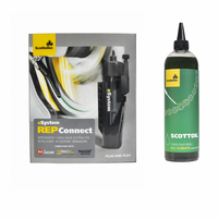 Scottoiler® eSystem REP Connect Chain Lubrication System with Oil