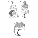 Moto II Bar Clamp Mount