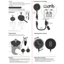 Moto II Powered Mount Insert