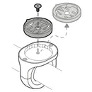 Moto II Device to v1 Mount Insert Adapter