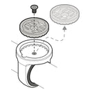 Original Moto Device to Moto II Mount Insert Adapter