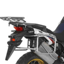 Supports de Valises Latérales Acier Inoxydable - Honda Africa Twin CRF1000L 15-17