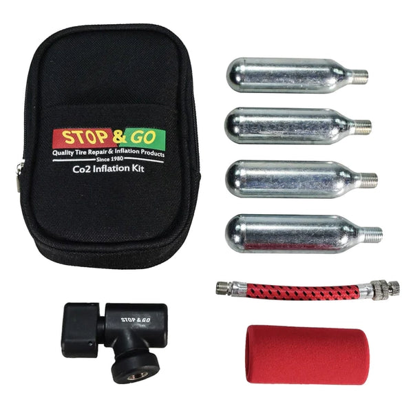 CO2 Tire Inflation Kit