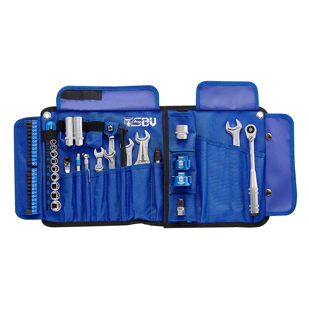 Suzuki Motorcycle Tool Kit Set