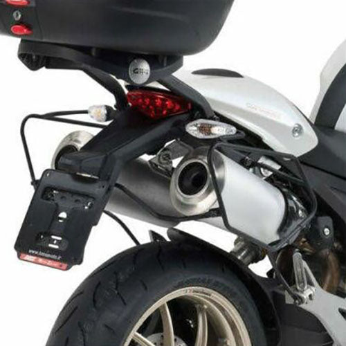 Soft Side Bag Racks - Honda CBR600RR 03-04