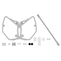 Supports de Sac Latéral Easylock - Yamaha MT-09 21-23