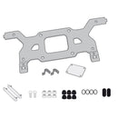 S250 Toolbox Installation Kit - Honda NC750X 21-, Africa Twin CRF1100L 20-