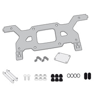 S250 Toolbox Installation Kit - Honda NC750X 21-, Africa Twin CRF1100L 20-