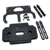 Installation Kit Left Side for Toolbox S250 - Suzuki V-Strom 650
