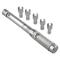 Clé Dynamométrique Ensemble de 6 Pieces pour Embouts de Rayons