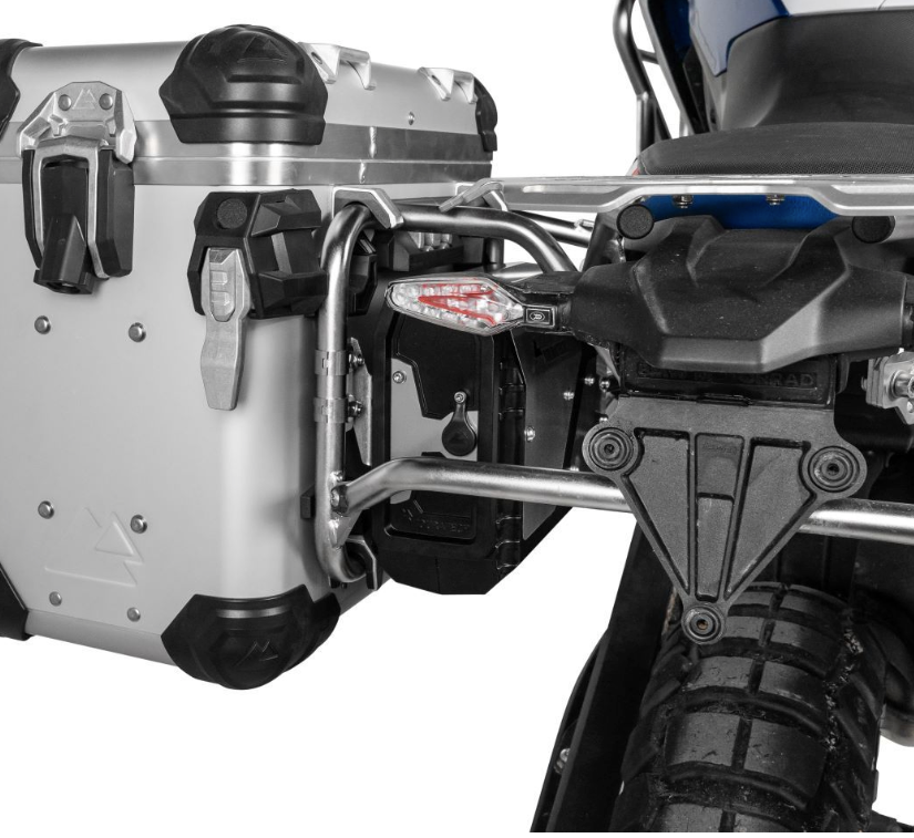 Boîte à outils pour systèmes de valises ZEGA Evo / EVO-X pour BMW F900GS