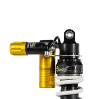Touratech Suspension Lowering kit for Yamaha Ténéré 700 Rally 2025+