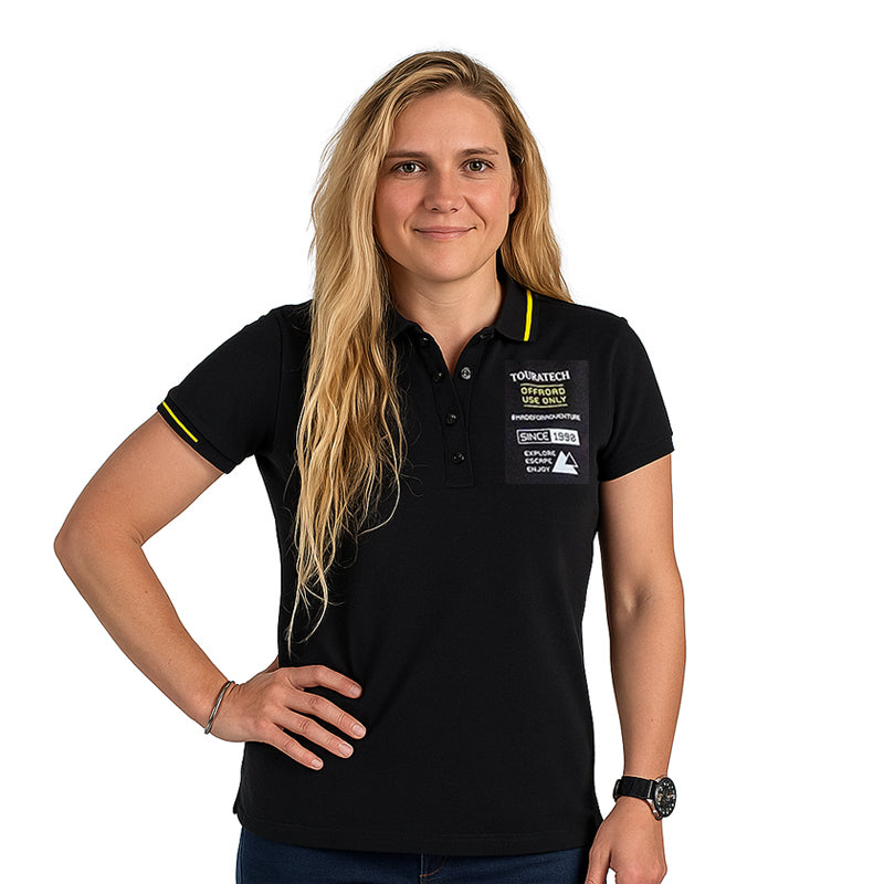 Touratech 35 Years Women Polo Shirt