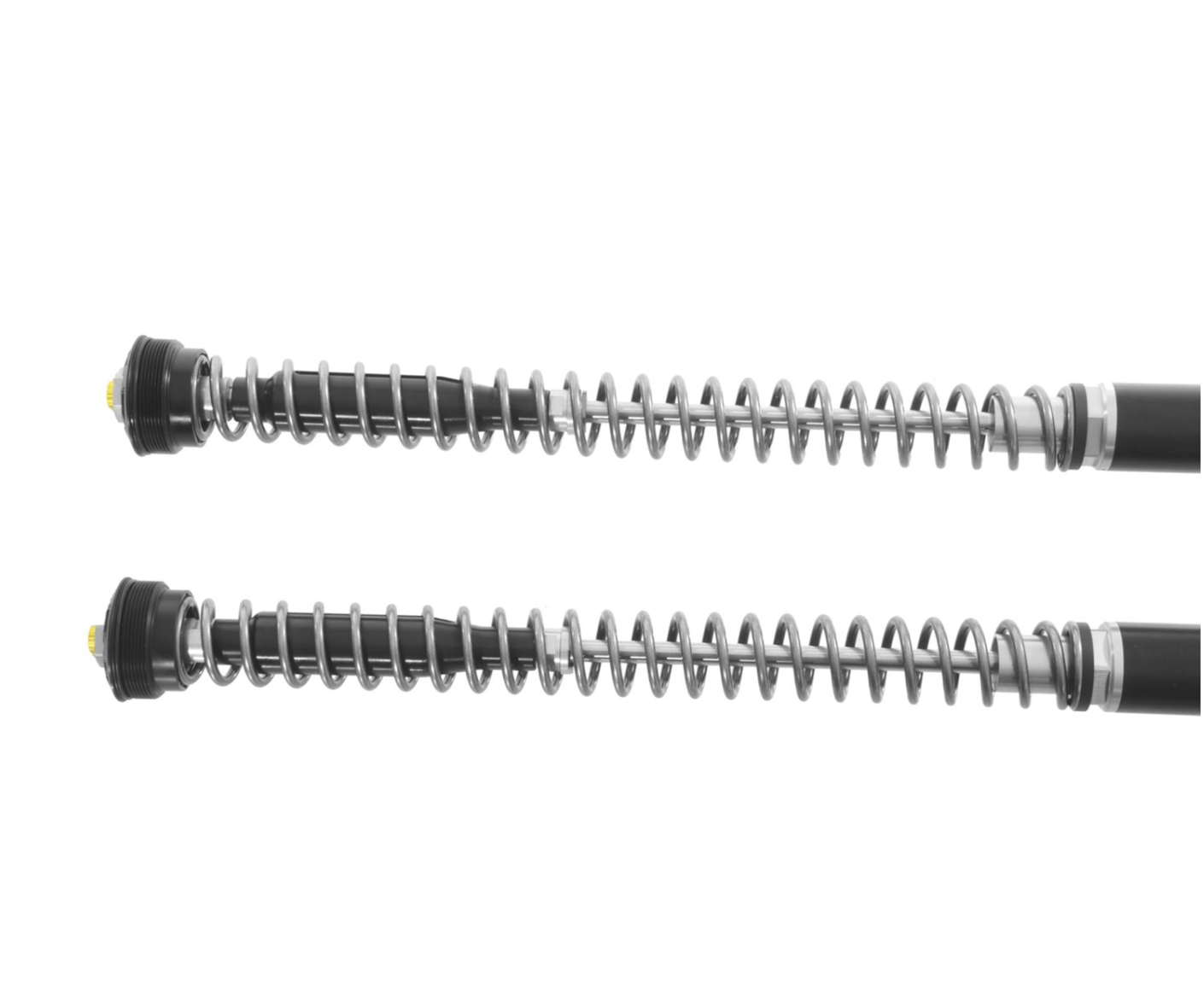 Kit de cartouches de suspension Touratech Extreme pour BMW R12 G/S 2025+ 