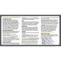 Oregon ORBDR Backcountry Discovery Route Map