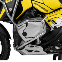 Valve cover protector (cylinder guard) for Touratech engine crash bars for BMW R1300GS