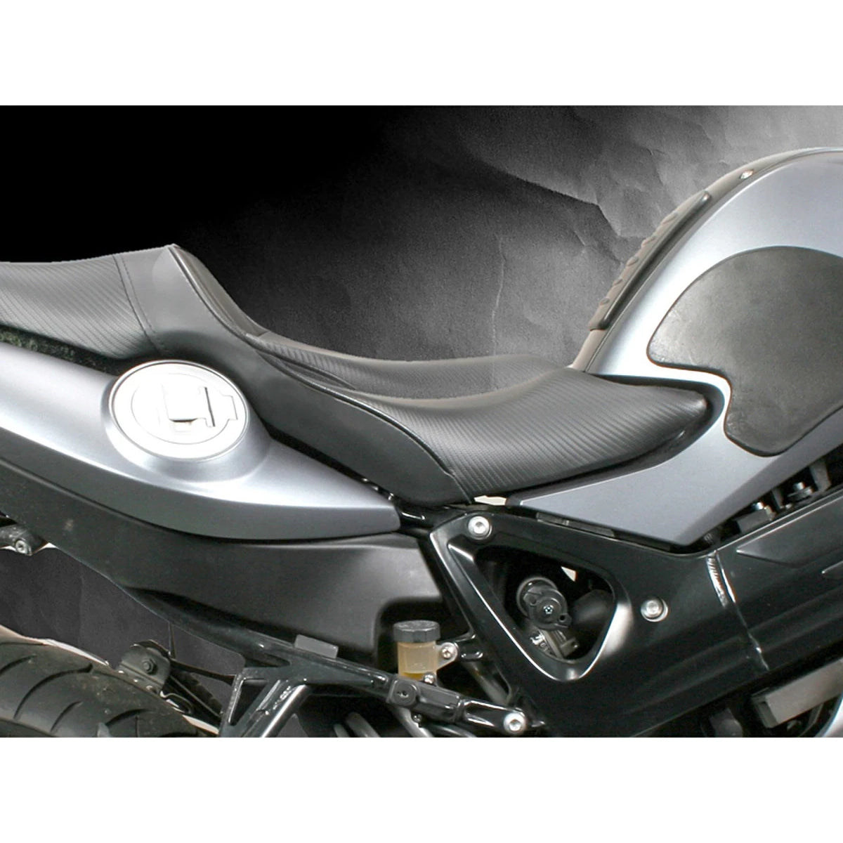 World Sport Performance Plus CFX Comfort Seat - BMW F800S 07 /ST 07-12 /R 10-18 /GT 13-18