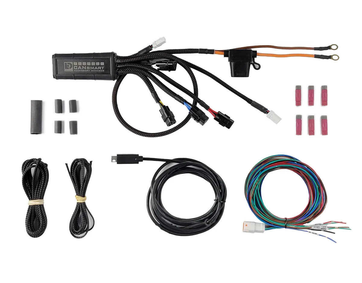 Universal CANsmart Controller