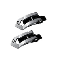 X Tarmac Replacement Buckle - Silver