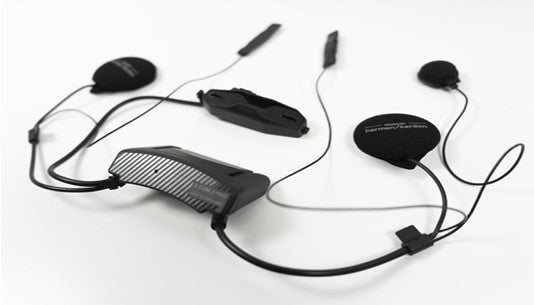 Nexx X.COM3 Pro Headset / Intercom for Aventuro Travel Carbon Helmet