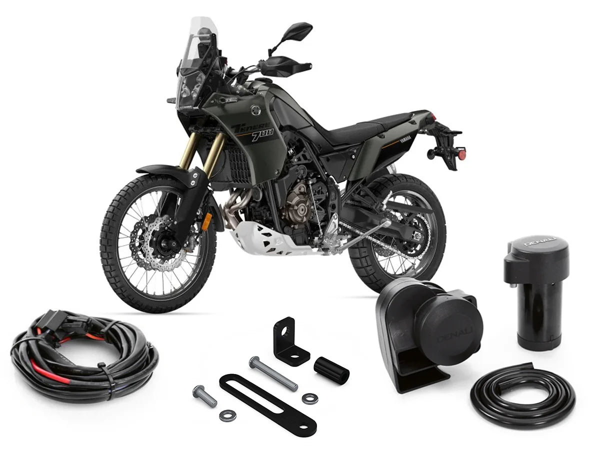 SoundBomb Horn Bundle  - Yamaha Tenere 700 2019 - 2024