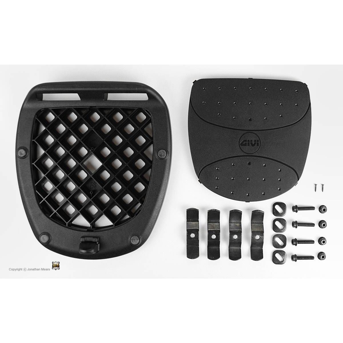 Plaque de remplacement Z-Monolock pour modèles E470/E46/E450/E370/E340/E300/B47/B37/B360/B330/B32/B29/C30N