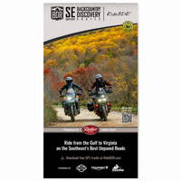Southeast BDR Map