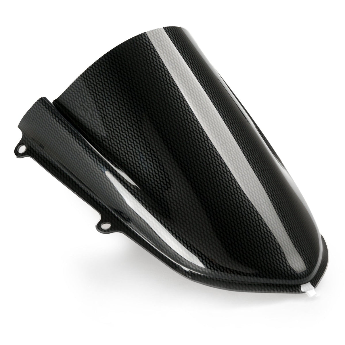 Yamaha R6 Racing Wind Screen Windshield Z-Racing - Yamaha YZF-R6 17-20 – MotoMotto