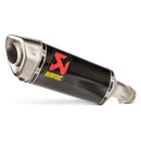 Z- S1000R 2021 CARBON FIBER SLIP-ON