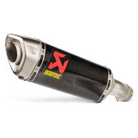 Z- S1000R 2021 CARBON FIBER SLIP-ON