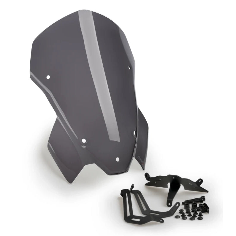 New Generation Touring Windshield - BMW M1000R 23- without Original BMW Support