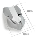 Windshield Windscreen Touring - Ducati Multistrada V4 21-