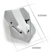 Windshield Windscreen Touring - Ducati Multistrada V4 21-