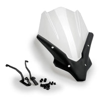 New Generation Touring Windshield - Yamaha MT-07 21-24